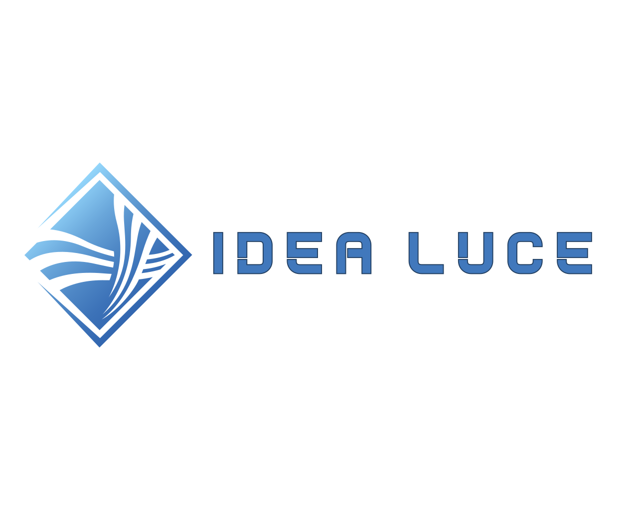 Idea Luce logo