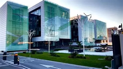 CFO Farma modern office and production complex